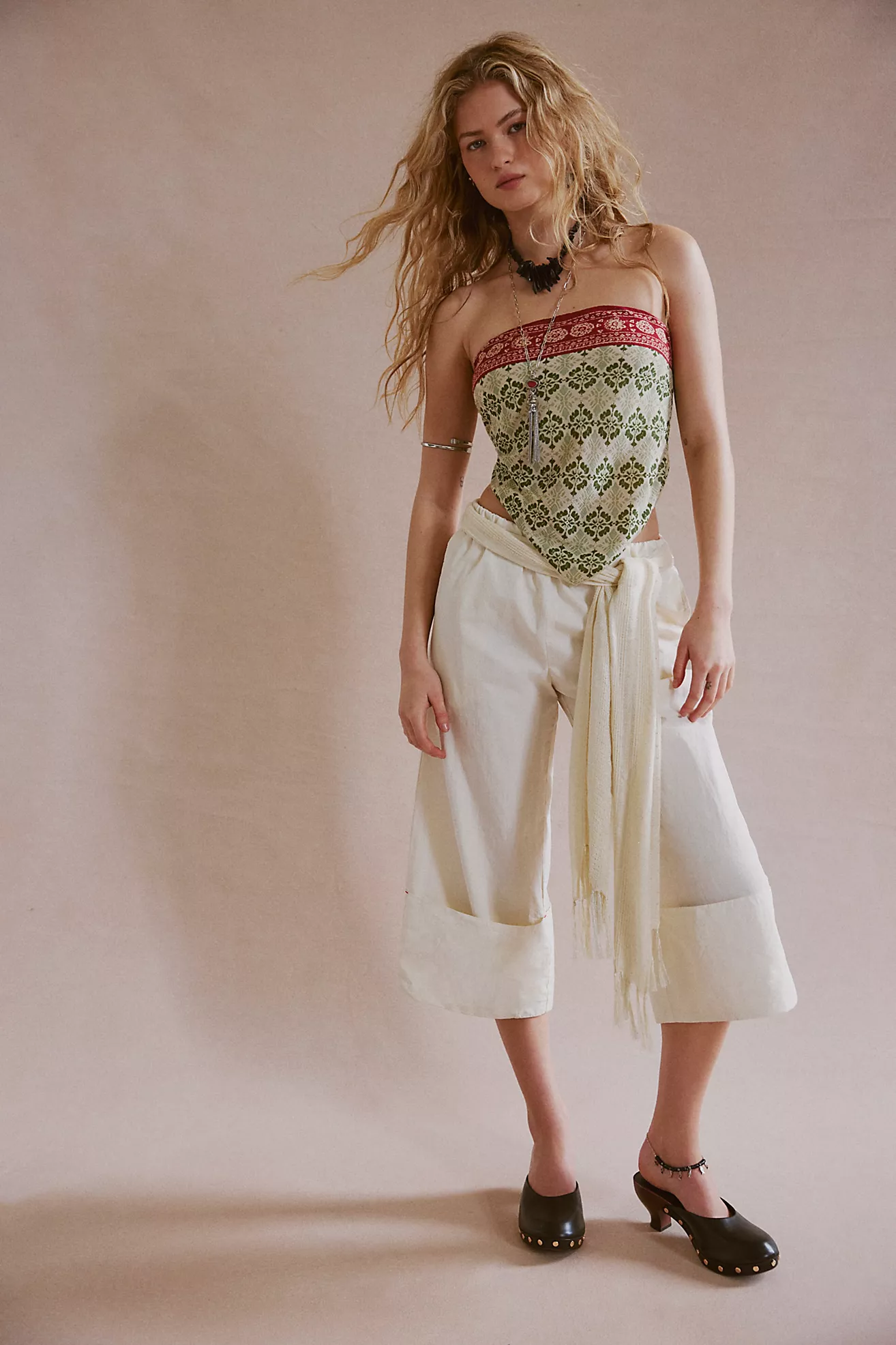 Lula Cuff Pants