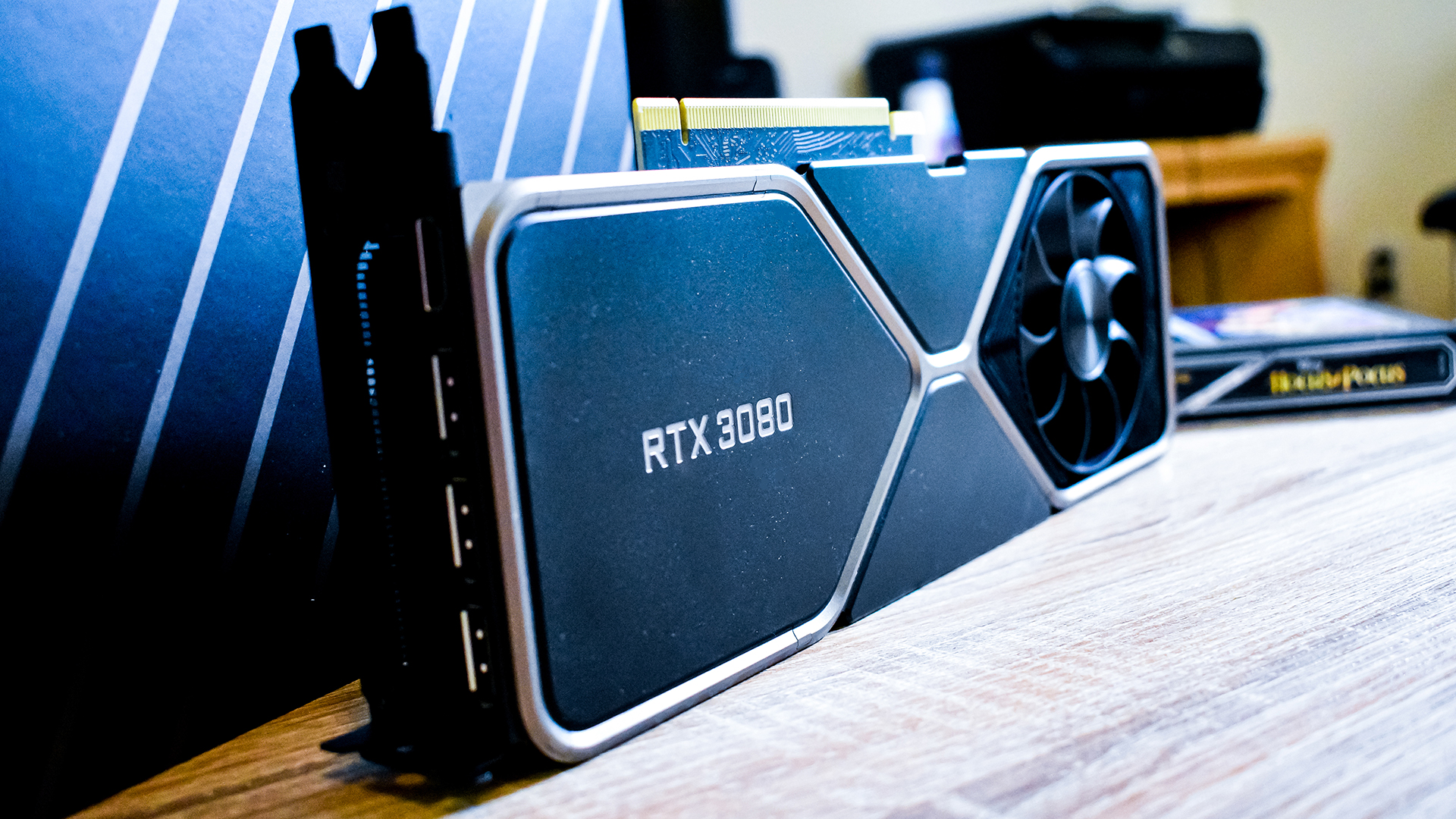 GeForce RTX 3080 vs. Radeon RX 6800 XT