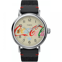 Timex x Coca-Cola 1971 Unity:&nbsp;was £95, now £80 at Watchshop