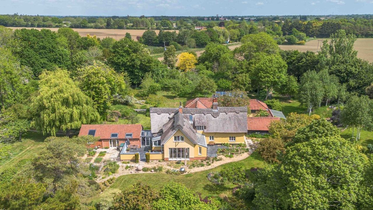 Walnut Shade Farm, Suton, Norfolk
