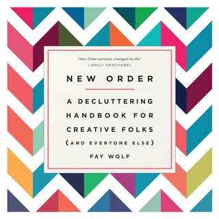 New Order by Fay Wolf from Amazon