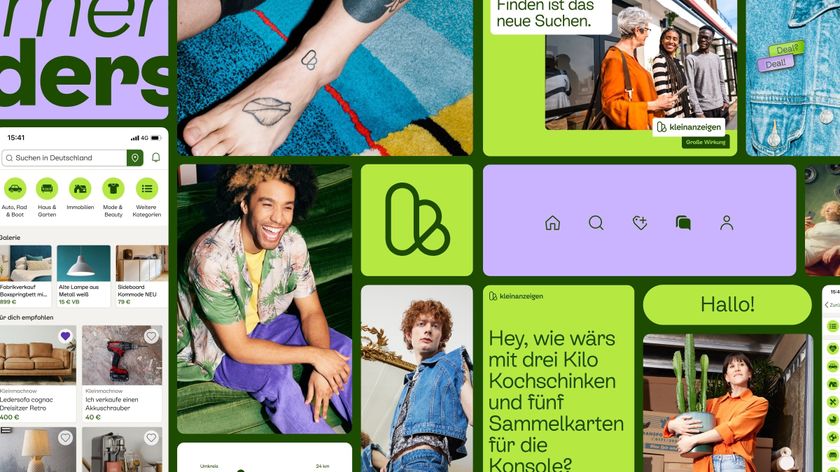 Kleinanzeigen rebrand