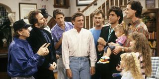 The Beach Boys, Dave Coulier, John Stamos, Mary-Kate & Ashley Olsen, Bob Saget, Candace Cameron Bure and Jodie Sweeten.