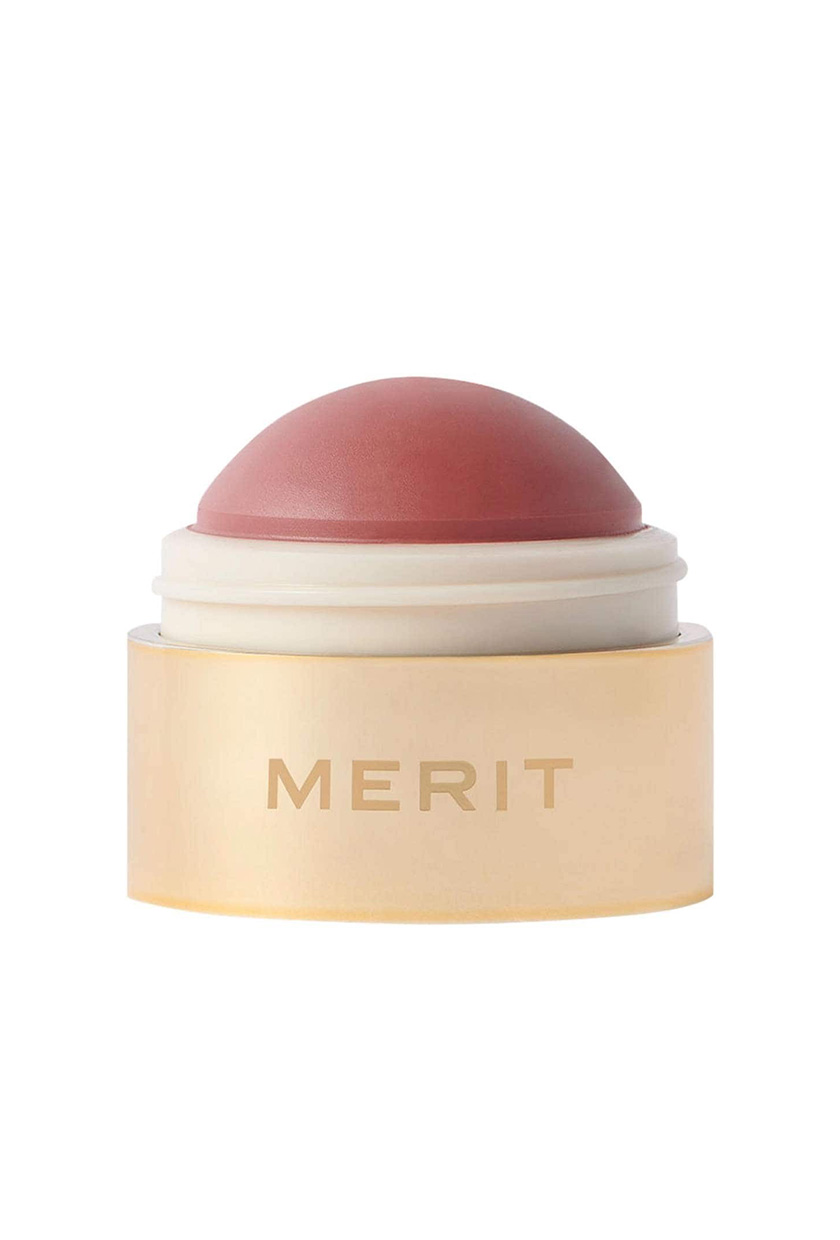 Merit Flush Balm Cream Blush in Archival