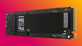 Samsung 990 EVO Plus SSD