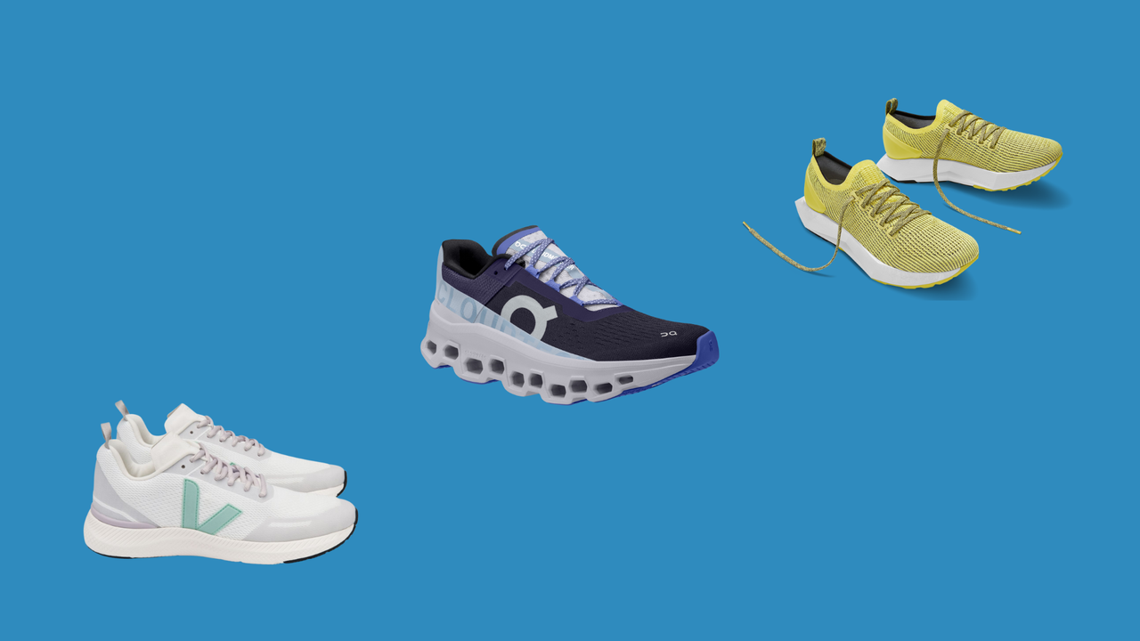 Best running trainers for women Shop our goto 13 pairs Marie Claire UK