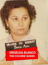 Griselda Blanco: The Cocaine Queen, £14.90 | Amazon