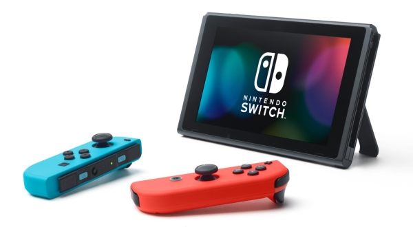 Nintendo Switch Nintendo Network