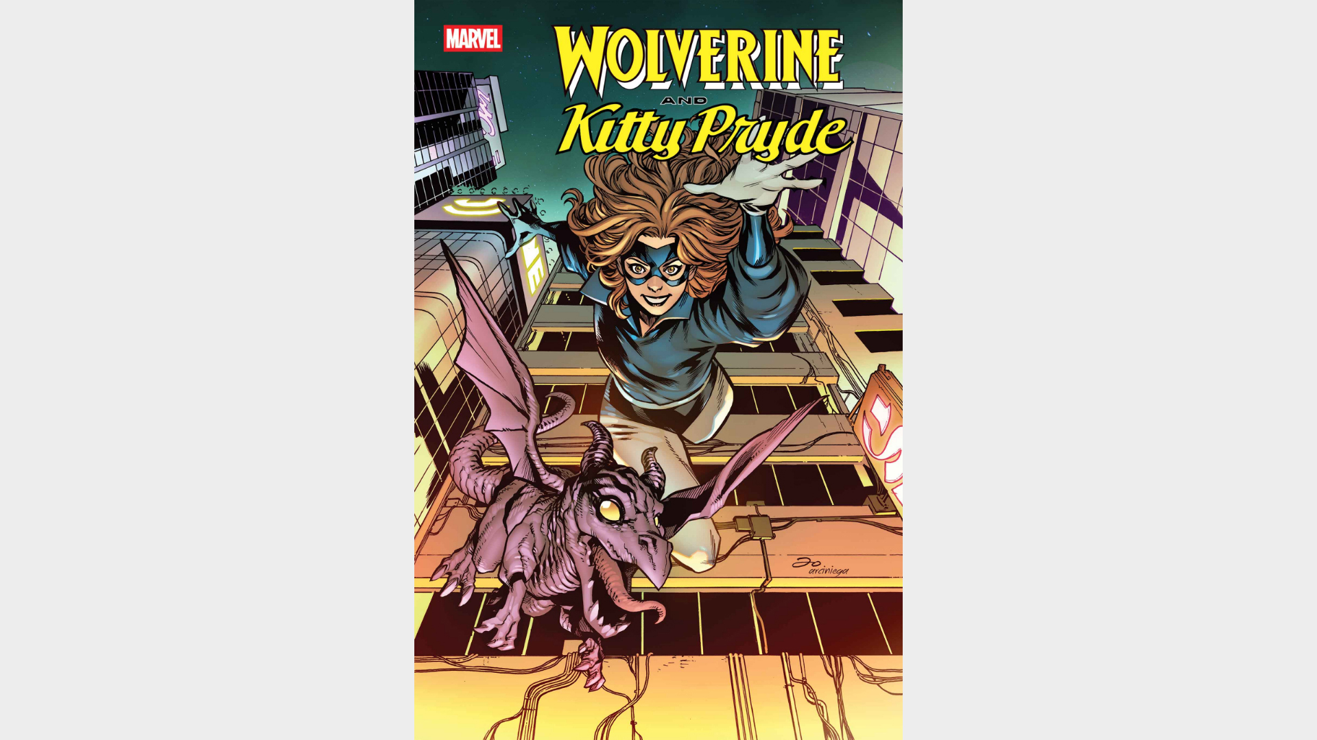 WOLVERINE & KITTY PRYDE #1 (OF 5)