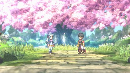 Suikoden Star Leap