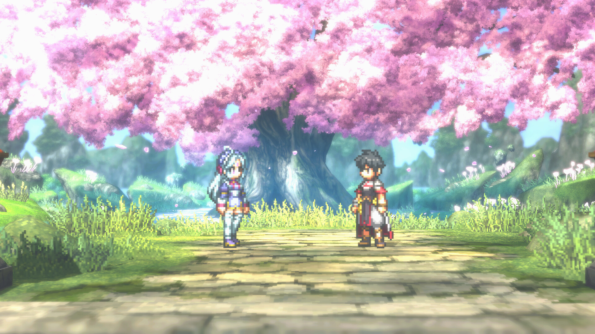 Suikoden Star Leap