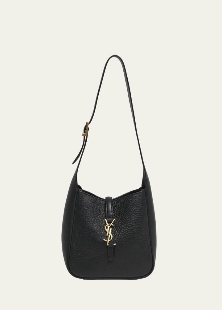 Le 5 a 7 Hobo Bag in Deer Leather