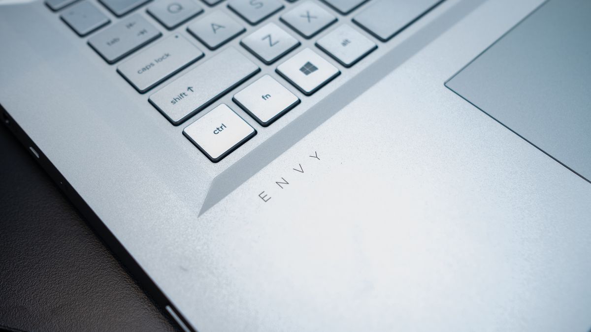 HP Envy 17 (2018)
