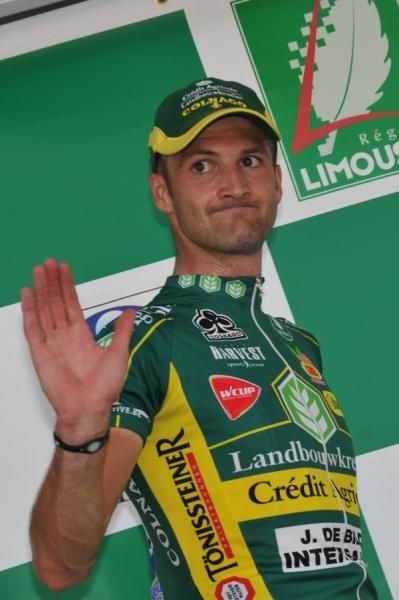 S&eacute;bastien Delfosse (Landbouwkrediet)
