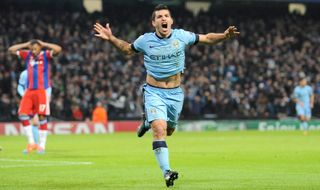 Aguero will also have a statue next year