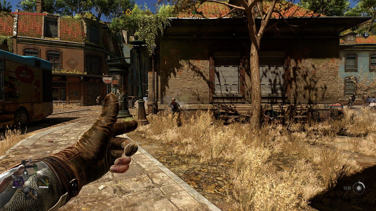 Dying Light The Following: A Mysterious Blueprint Location 