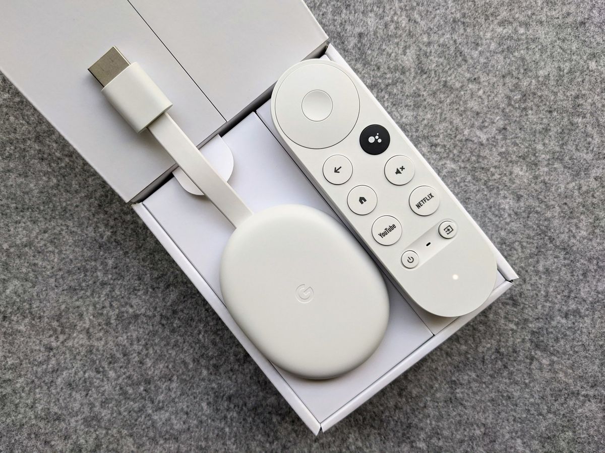 Why I'm Buying My Mom A Chromecast With Google Tv For Christmas 