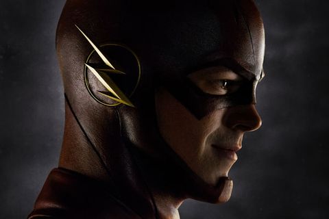 First Look At The Flash In Costume For The CW | Cinemablend