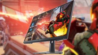 Dell G3223D 32-inch Quad HD gaming monitor