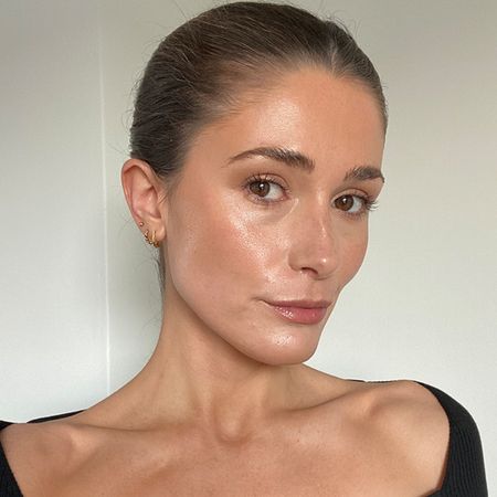 Eleanor Vousden after using SkinCeuticals C E Ferulic Serum