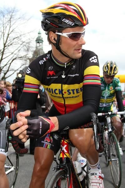 Tom Boonen (Quick Step)
