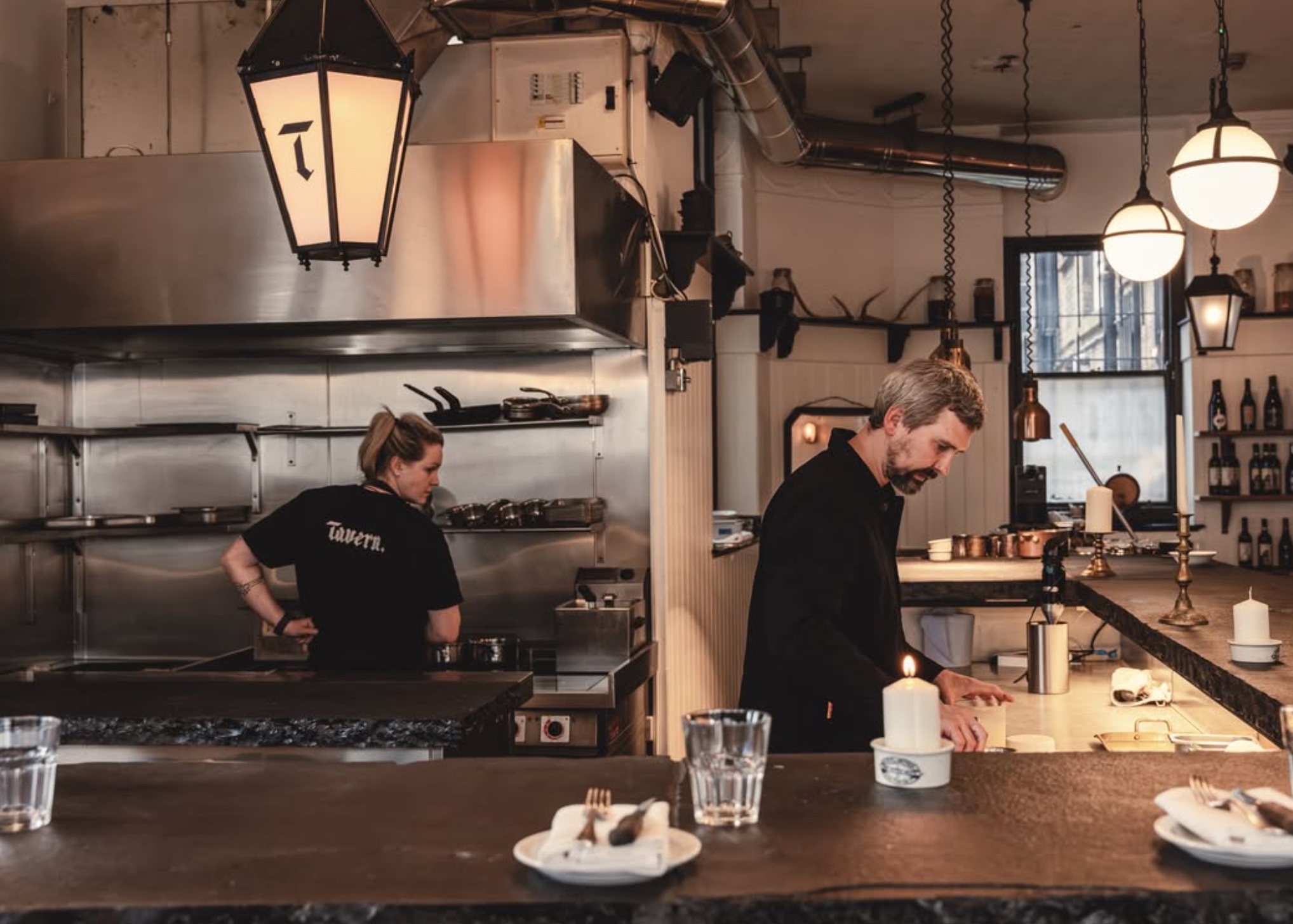Tavern, Shoreditch, London