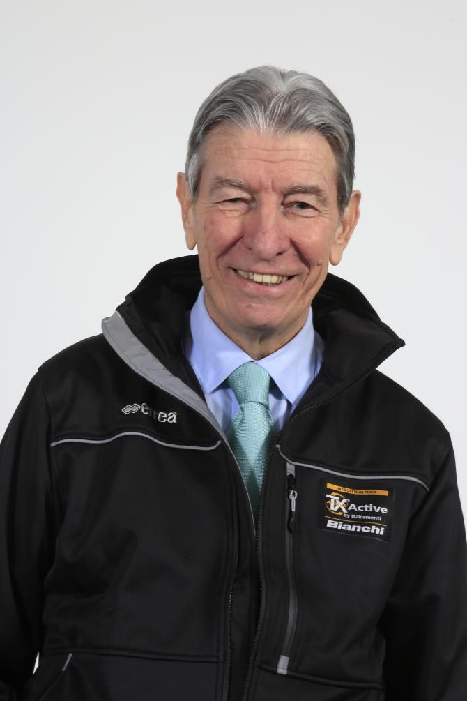 Felice Gimondi (TX Active Bianchi Team)
