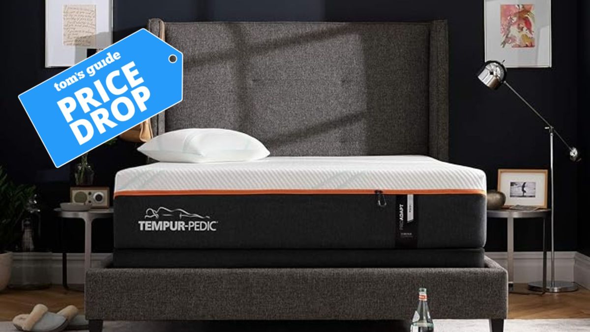 Tempur-Pedic ProAdapt mattress