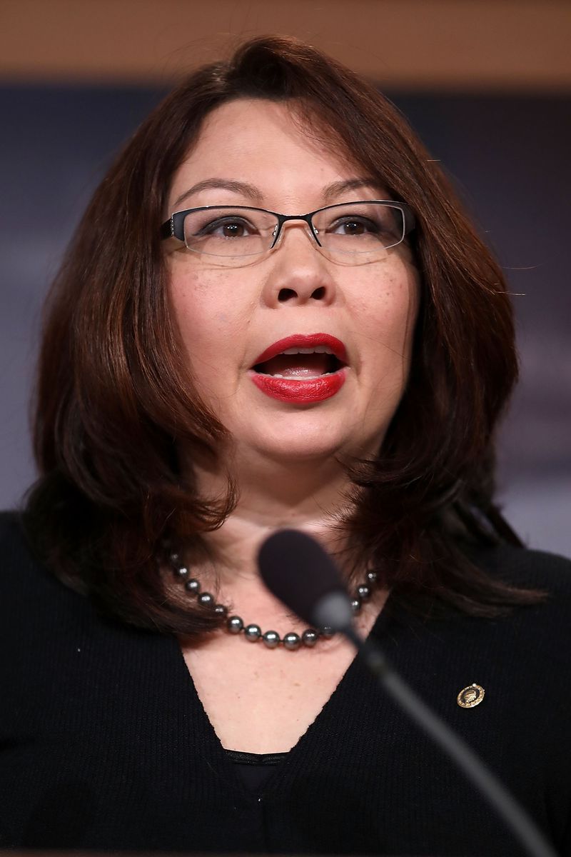 Tammy Duckworth (1968-Present)