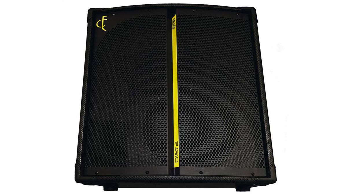 Epifani DIST2 2x10 Cabinet review