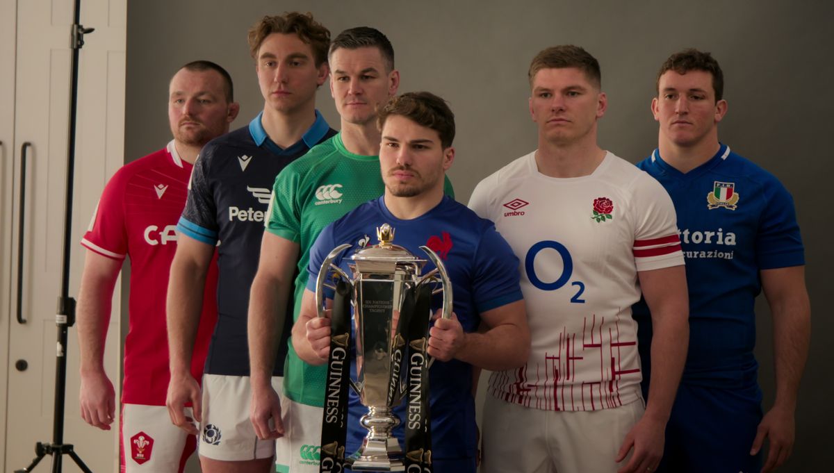 Six Nations: Full Contact on NEtflix shows how the 2023 season played out.