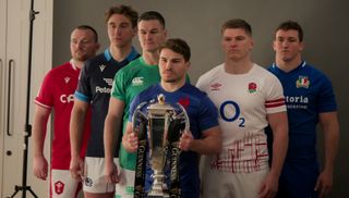 Six Nations: Full Contact on NEtflix shows how the 2023 season played out.