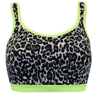 Pour Moi Energy Strive Non-Wired Non-Padded Full Cup Sports Bra