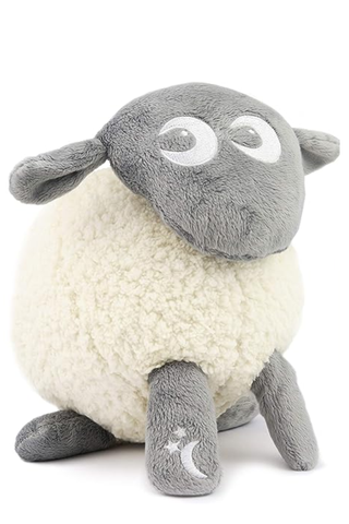 sheep baby sensor toy