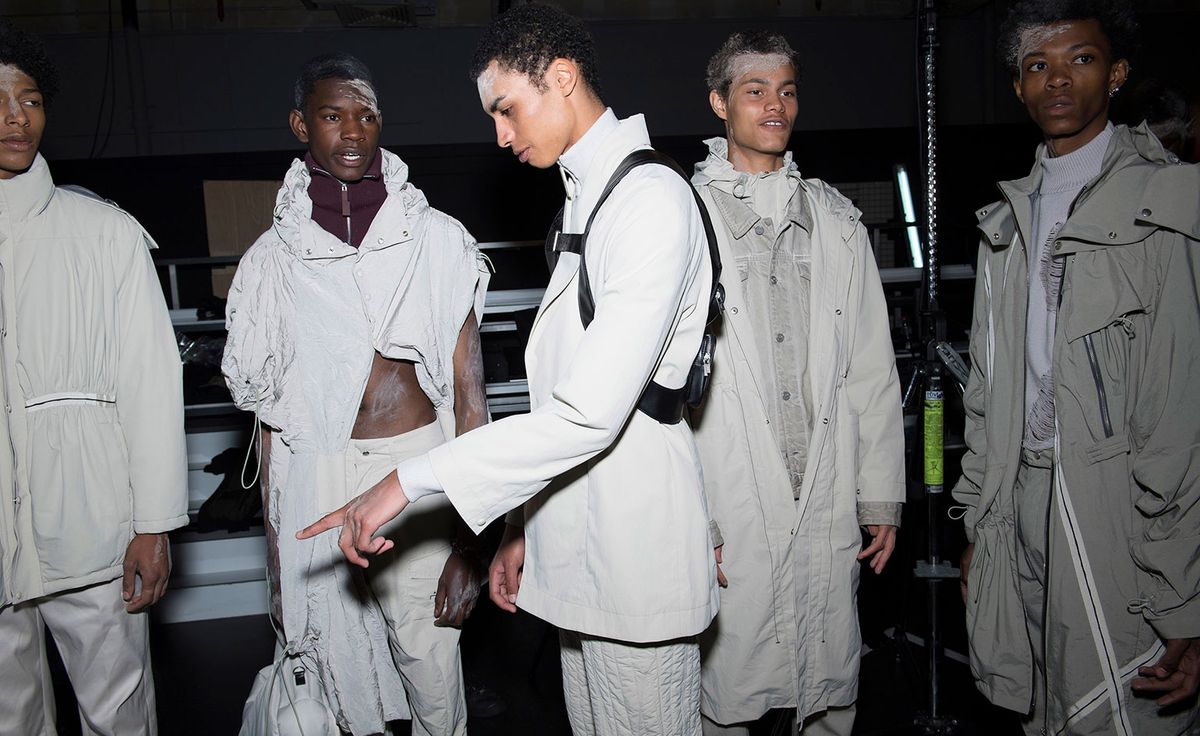 A-COLD-WALL* S/S 2020 London Fashion Week Men | Wallpaper