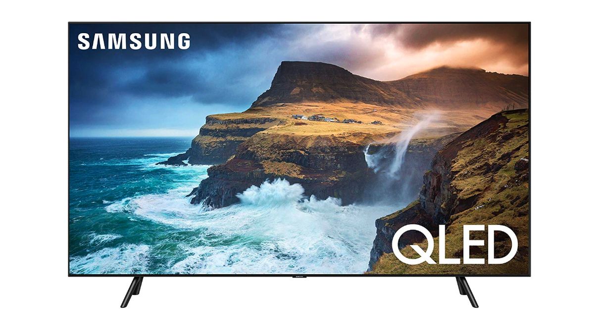 Samsung QLED TVs are now half-price on Amazon in massive TV sale | TechRadar