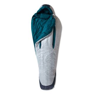 best 4-season sleeping bags: Nemo Kayu Down Mummy Sleeping Bag