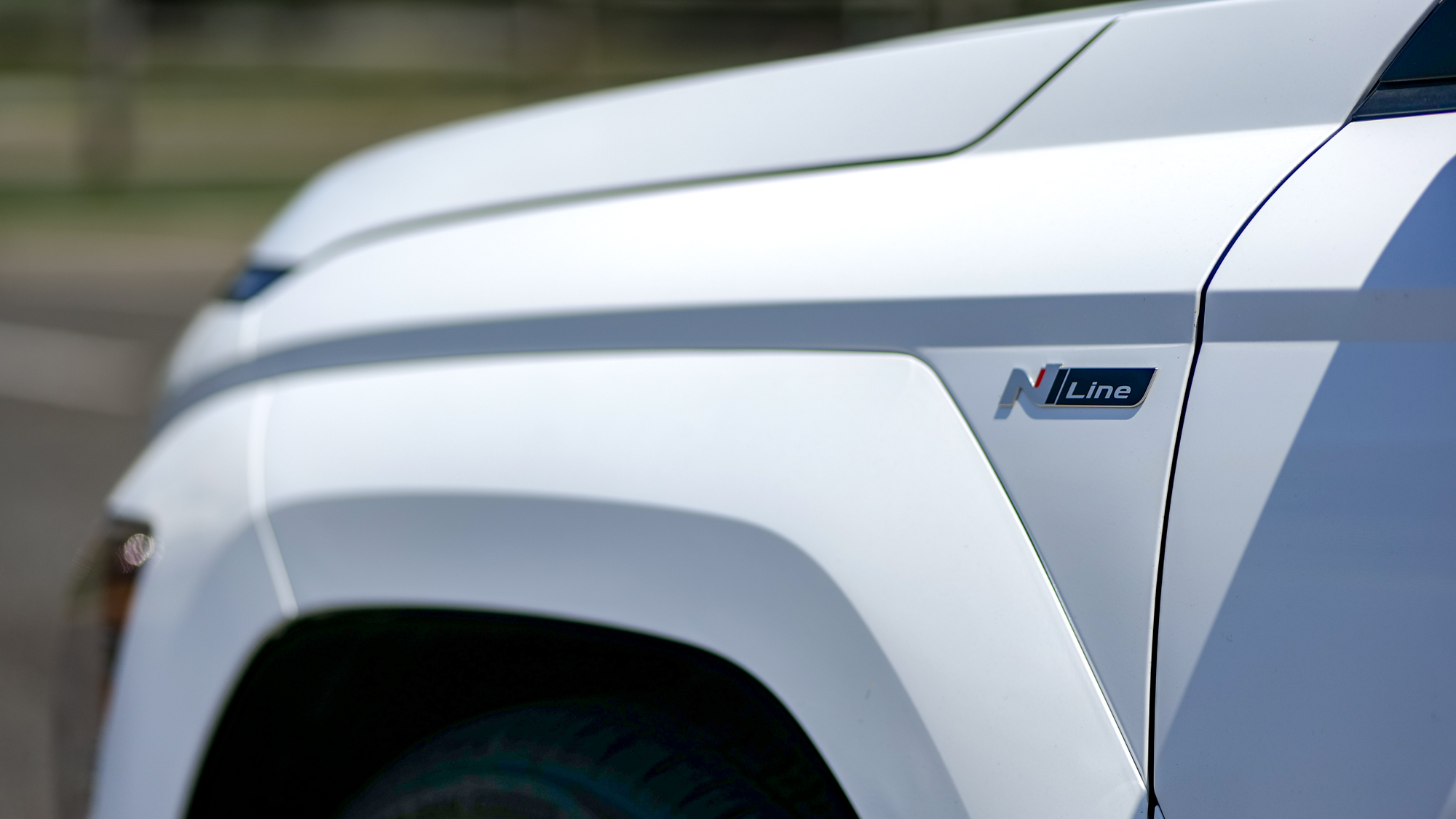 2025 Hyundai Kona Electric test drive.