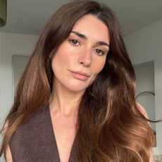 A selfie of Eleanor Vousden