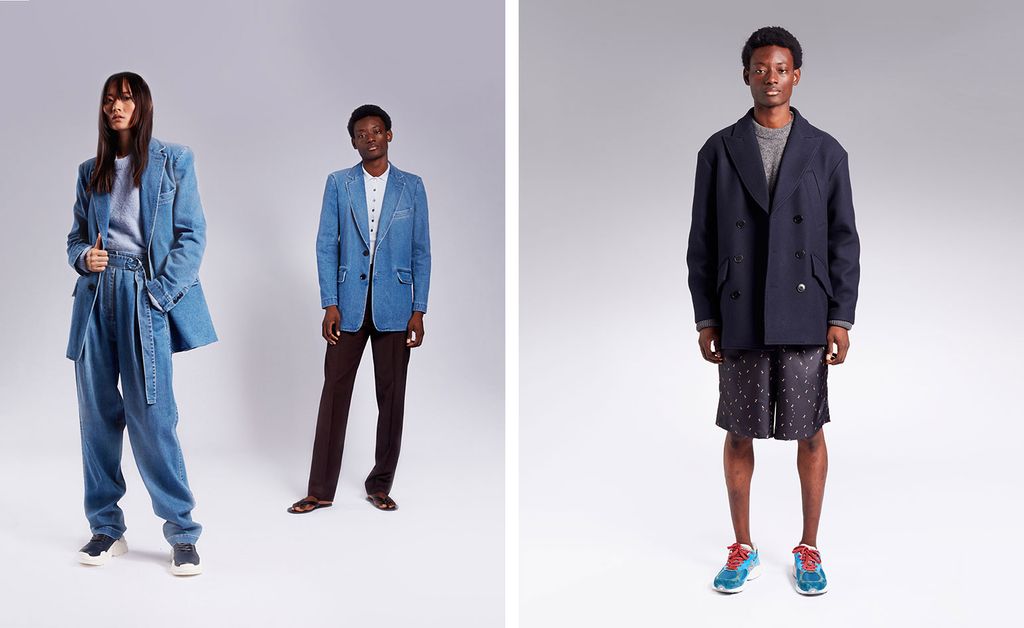 Suits you: we're trying Tibi's menswear line out for size | Wallpaper