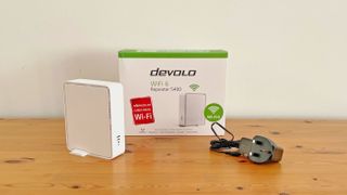 Devolo WiFi 6 Repeater 5400