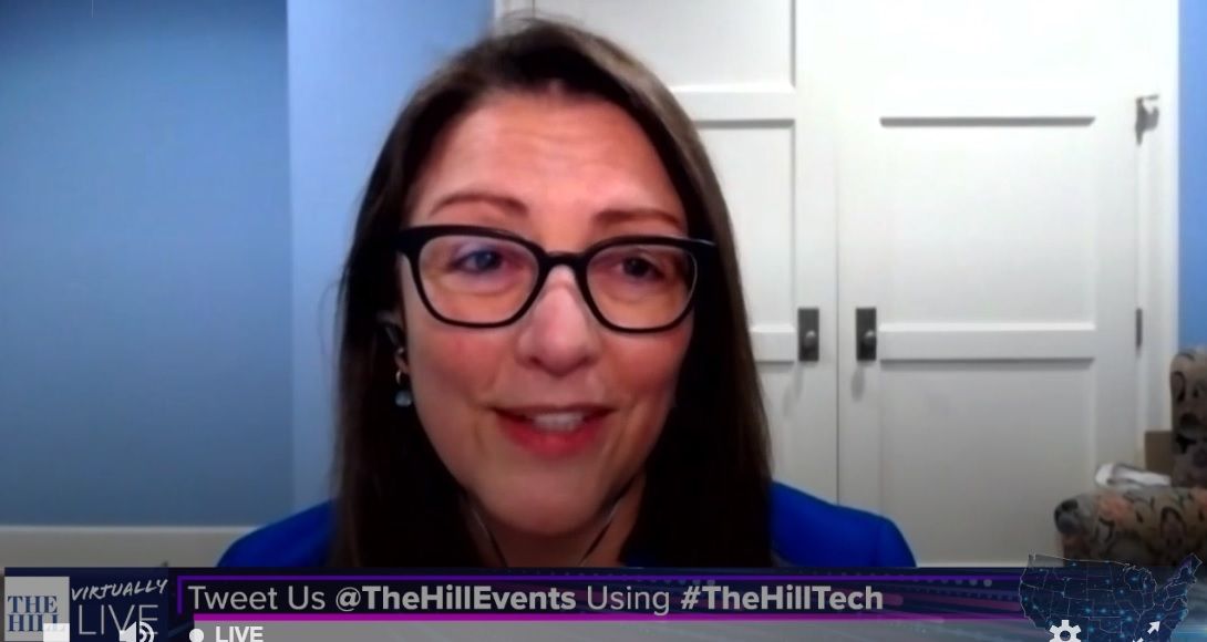 Rep. Suzan DelBene says Big tech diversity still needs work