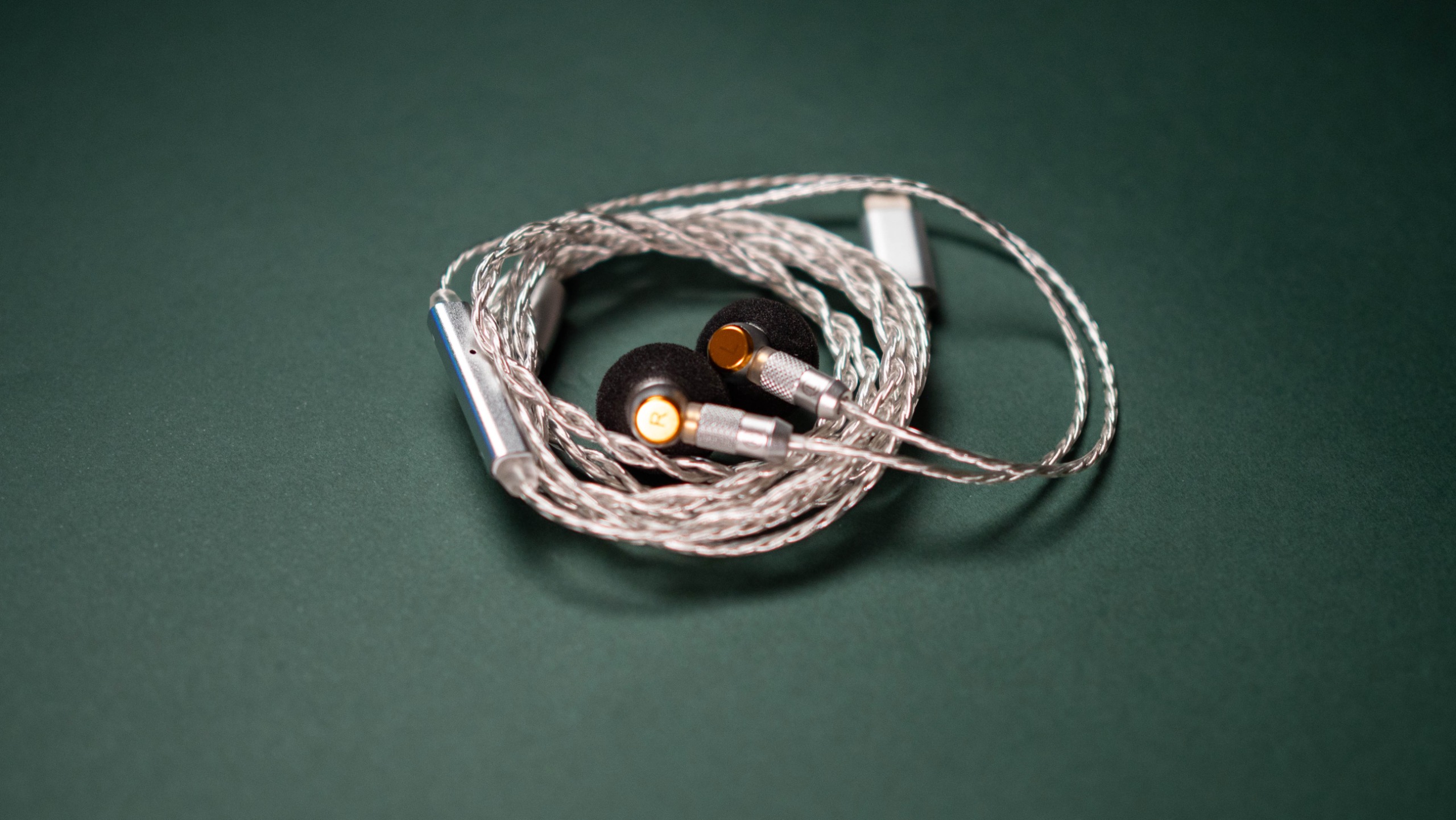 Sivga M260 flat-head buds