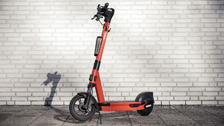 Voi Voiager 5 electric scooter