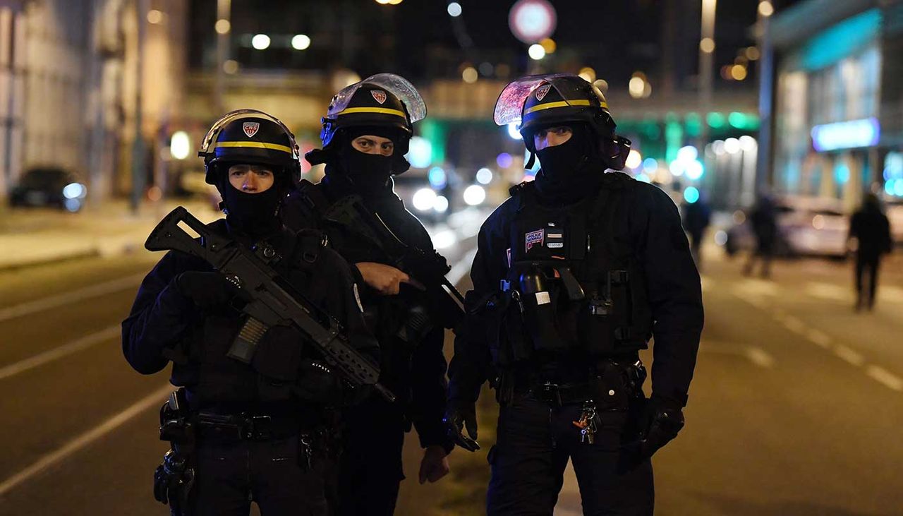 French police have killed the suspect involved in a terror attack in Strasbourg