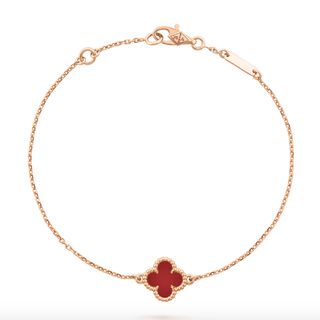 Van Cleef & Arpels, Sweet Alhambra Bracelet