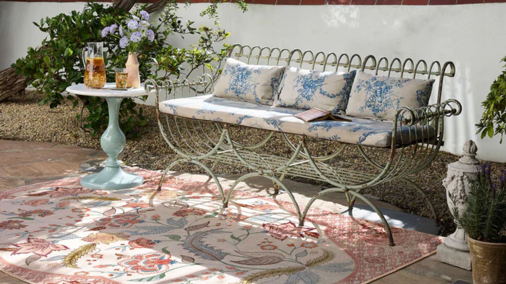 Ruggable Outdoor Rug