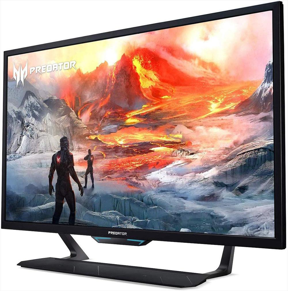 Acer Predator CG437K 43” Monitor Review: Perfectly Sized 4K Gaming ...