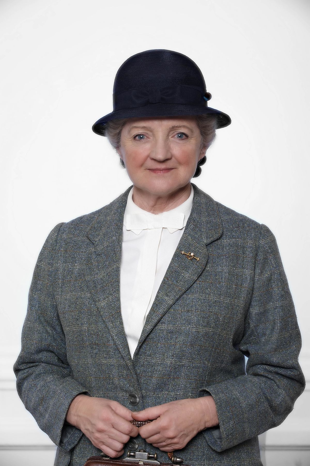 Julia McKenzie: Why my Miss Marple rocks!