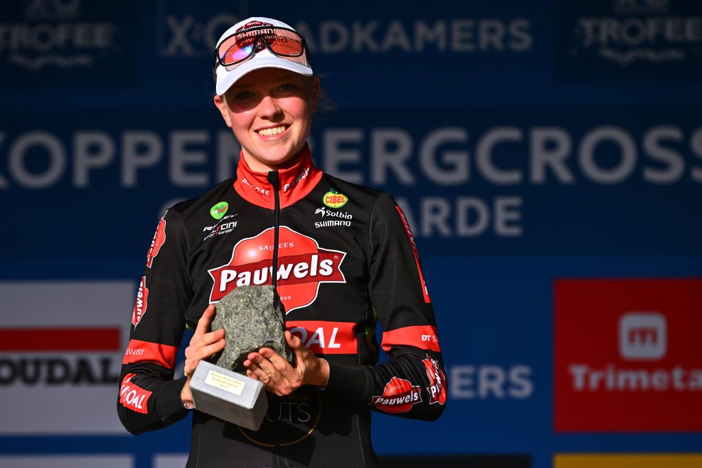 Fem van Empel wins Koppenbergcross 2022